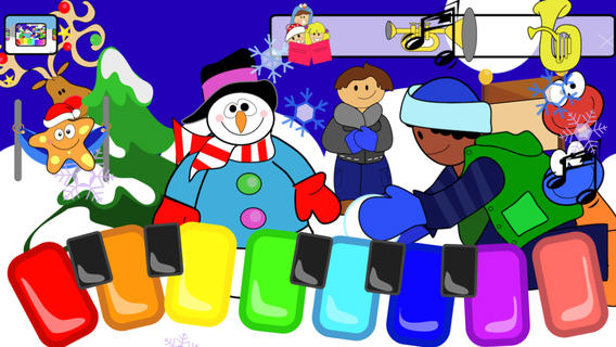 Advents-Bonus: Vier reduzierte Kinder-Apps zur zweiten Kerze