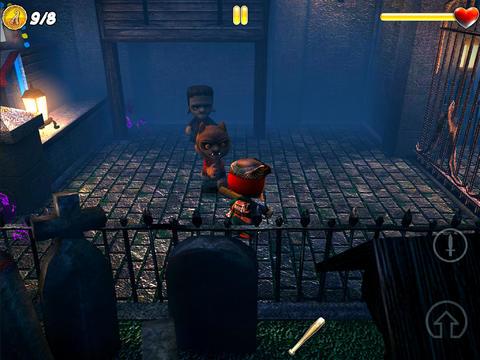 Clash of Puppets: Verrückter 3D-Platformer mit jeder Menge Hack’n’Slash