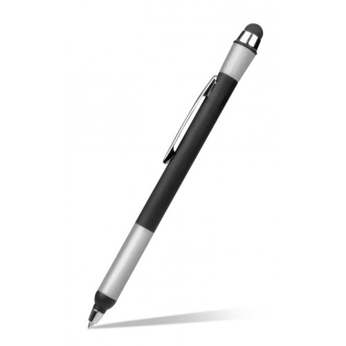 Cygnett StyleWriter: Günstiger Eingabestift inklusive Kugelschreiber