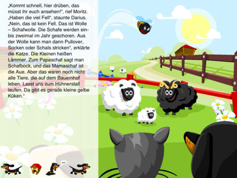 Advents-Bonus: Vier reduzierte Kinder-Apps zur zweiten Kerze