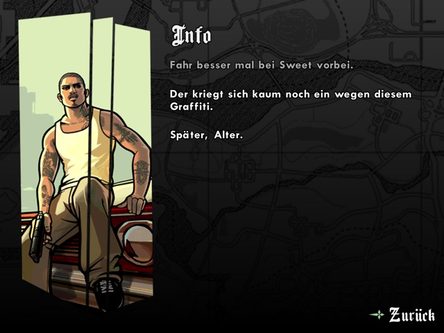 App Store-Highlight: GTA San Andreas jetzt für iPhone & iPad verfügbar