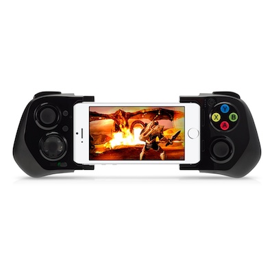 MOGA Ace Power: Gamecontroller für iOS 7 im Video-Test