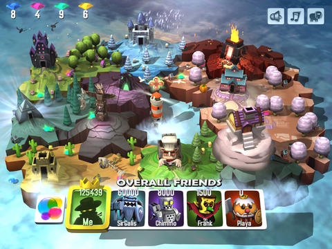 KingHunt für 89 Cent: Wie der Klassiker Fruit Nunja, nur besser