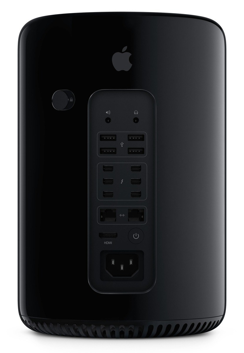 Endlich: Mac Pro jetzt bei Apple erhältlich
