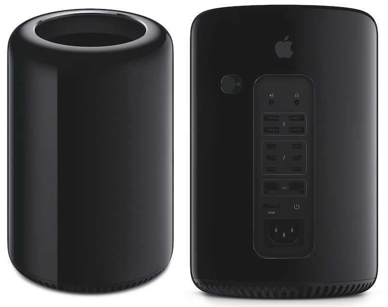 Endlich: Mac Pro jetzt bei Apple erhältlich