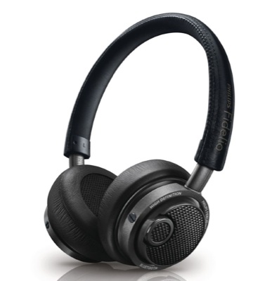 Philips Fidelio M1BT: Großartiger Bluetooth-Kopfhörer im Test (Update: Angebot)