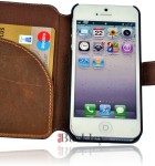 Premium Leder Book Case