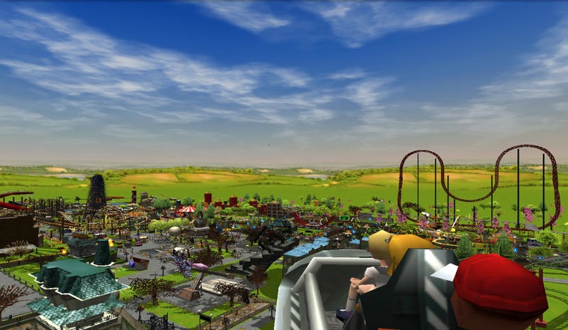 RollerCoasterTycoon 3: Ein Klassiker für den Mac zum kleinen Preis