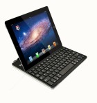 Sharon Apple iPad 4 Ultrathin Keyboard Cover