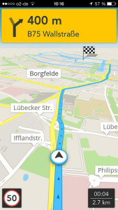 Skobbler GPS Navigation