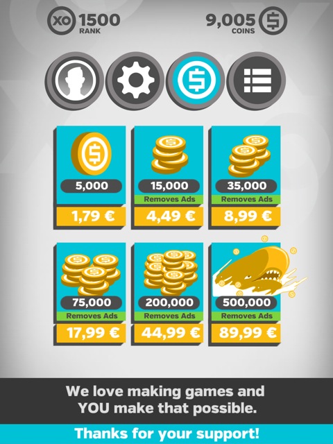 Tic Tactics: Überdimensioniertes Tic-Tac-Toe mit rundenbasiertem Online-Gaming