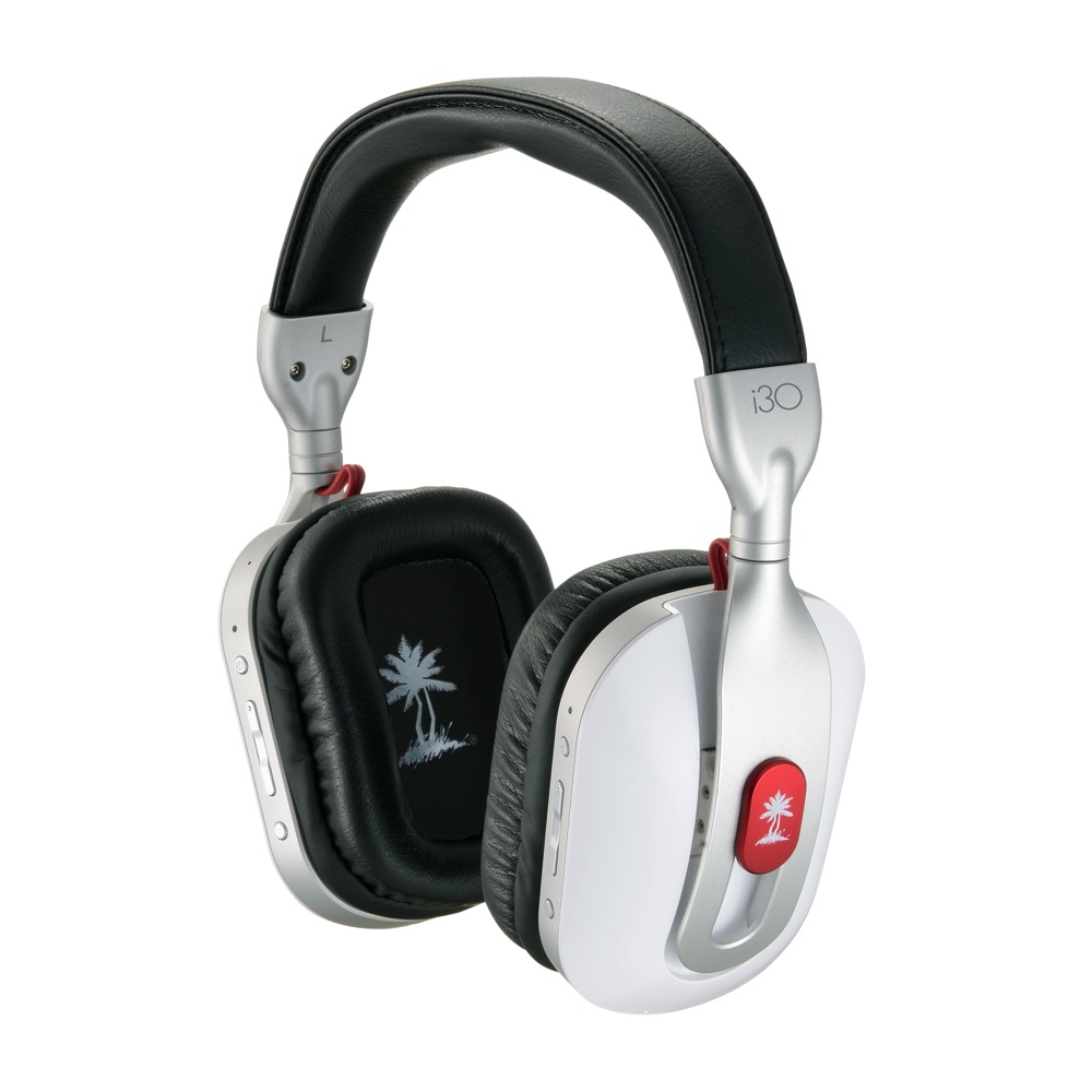 Turtle Beach i30: Neuer Bluetooth-Kopfhörer mit Geräuschunterdrückung