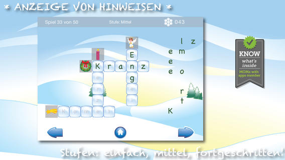 Advents-Bonus: Vier tolle Kinder-Apps für euch im Preis gesenkt