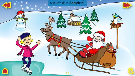 Advents-Bonus: Vier reduzierte Kinder-Apps zur zweiten Kerze