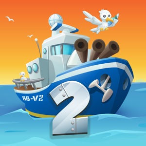 Boom Boat 2: Explosiver Physik-Puzzler für iPhone & iPad