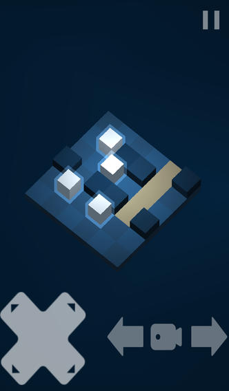 Cube Trick: Logik-Puzzle mit 3D-Optik für Denkfreunde