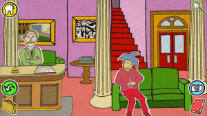 Ferris Mueller's Day Off