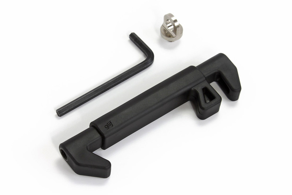 Der neue Glif: Neuer iPhone-Stativ-Adapter mit verbesserter Technik