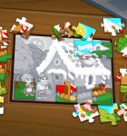 Grimms Sammlung Puzzle-Spiel