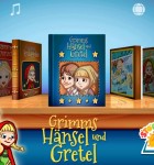 Grimms Sammlung Hauptmenü