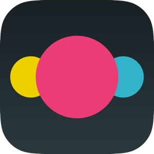 Groops: Herausforderndes Puzzle-Spiel über Farben, Formen & Muster