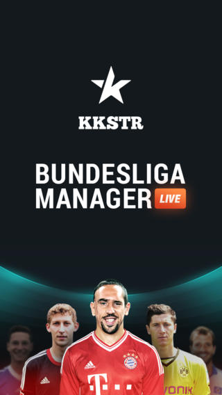 KKSTR Bundesliga Manager: Mehr Fußball geht wohl kaum