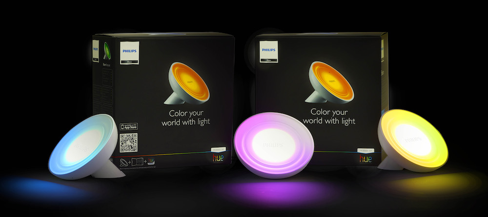 Philips Friends of Hue: LivingColors Bloom jetzt 12 Euro günstiger
