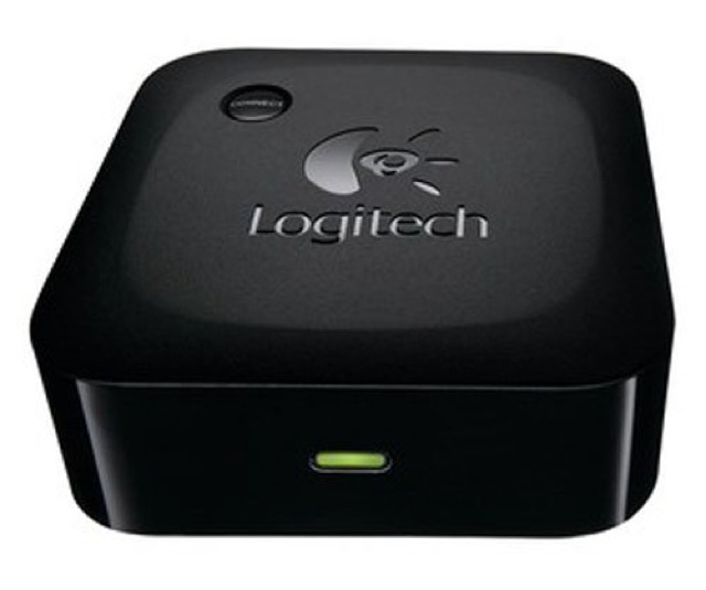 Logitech Musikadapter im Angebot: Alte Anlagen mit Bluetooth nachrüsten