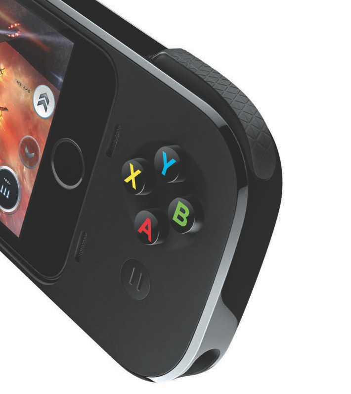 Logitech PowerShell: iOS-Gamepad für nur 9,99 Euro