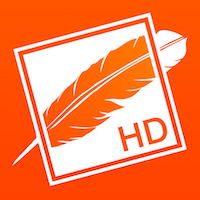 Phoenix Photo Editor HD: Einfaches & schnelles Bearbeiten von Fotos am iPad
