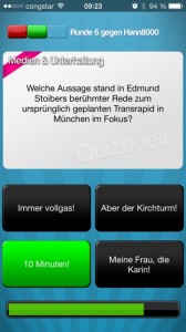 Quizduell