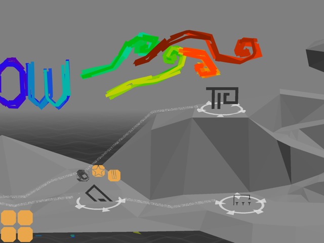 Rainbow: Die Welt mit Farbe bereichern in minimalistischem Puzzle-Game