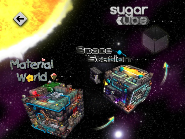Putziger Roboter in Rocket Robo: Grandioses Puzzle-Spiel mit wunderschönen Grafiken