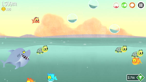 Small Fry: Kostenlos als kleiner Fisch durch die Weltmeere tauchen