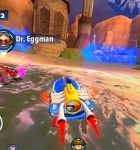 Sonic & All-Stars Racing Transformed Wasser