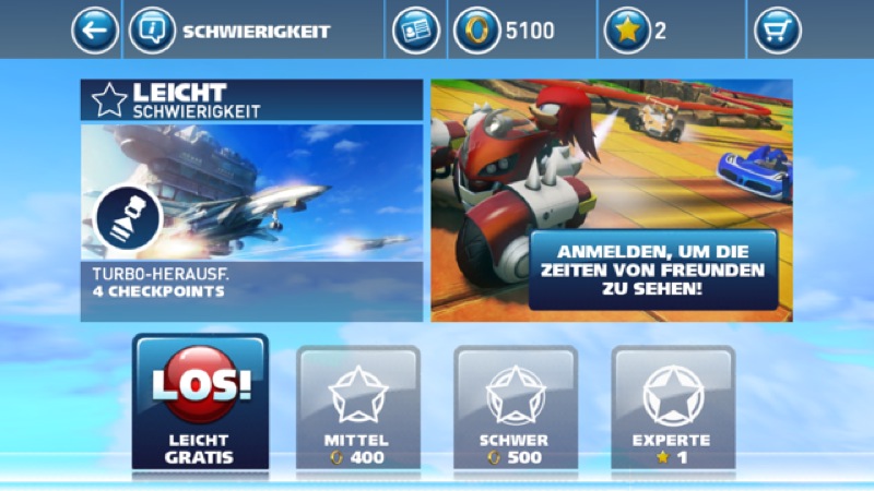 Sonic & All-Stars Racing Transformed: Tolles Rennspiel vermischt Premium & Freemium