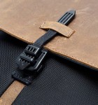Staad BackPack - Close-up of Clasp