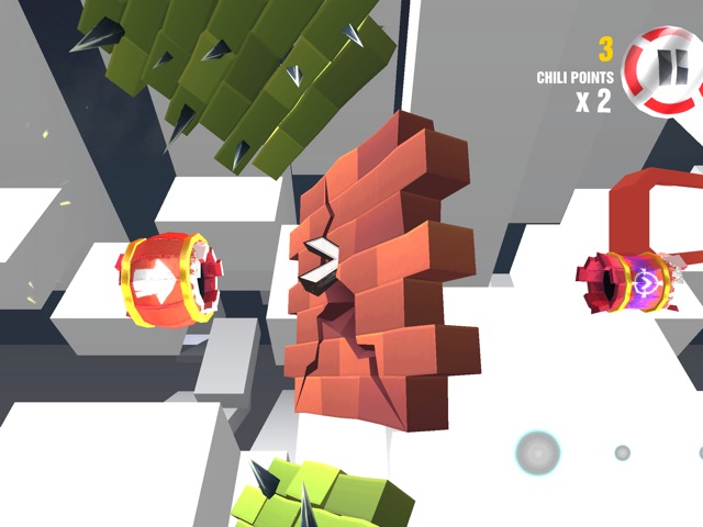 Tap & Blast: Spaßiges und schnelles Geschicklichkeits-Spiel mit explodierenden Fässern