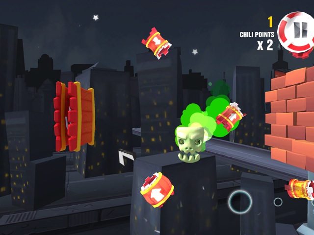 Tap & Blast: Spaßiges und schnelles Geschicklichkeits-Spiel mit explodierenden Fässern