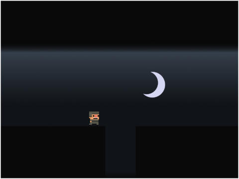 Trambo für iPhone und iPad: Cooler Platformer im Nostalgie-Format