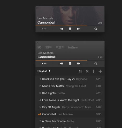 VOX: Kostenloser Musik-Player für den Mac weiter verbessert