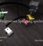 Vergessenes Spielzeug 1