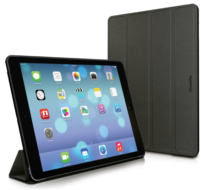 Im Video: XtremeMac Microfolio Case für das iPad Air
