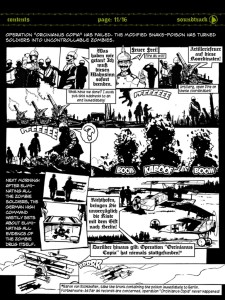 Zombie International