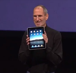 Fünf Jahre iPad: Das bewegte Leben des Apple-Tablets