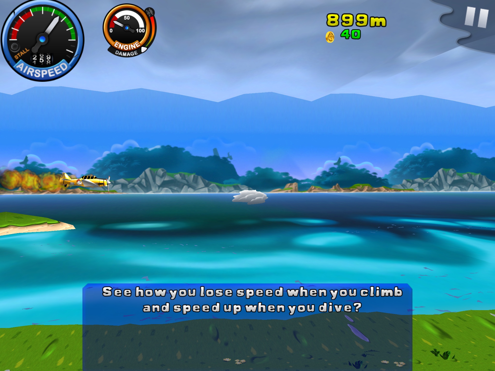 Any Landing: Bruchpilot aus Leidenschaft