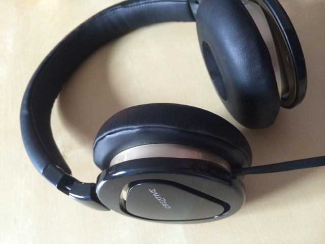 Creative Hitz MA2600: Bequemer OnEar-Kopfhörer mit tollem Preis-Leistungs-Verhältnis