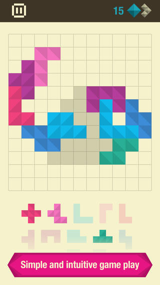 Formino: Kostenlose Puzzle-Empfehlung für iPhone & iPad