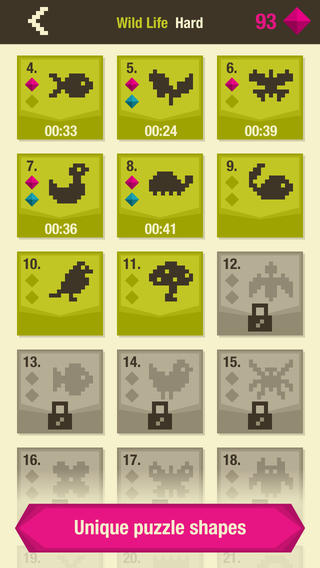 Formino: Kostenlose Puzzle-Empfehlung für iPhone & iPad