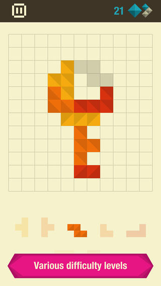 Formino: Kostenlose Puzzle-Empfehlung für iPhone & iPad